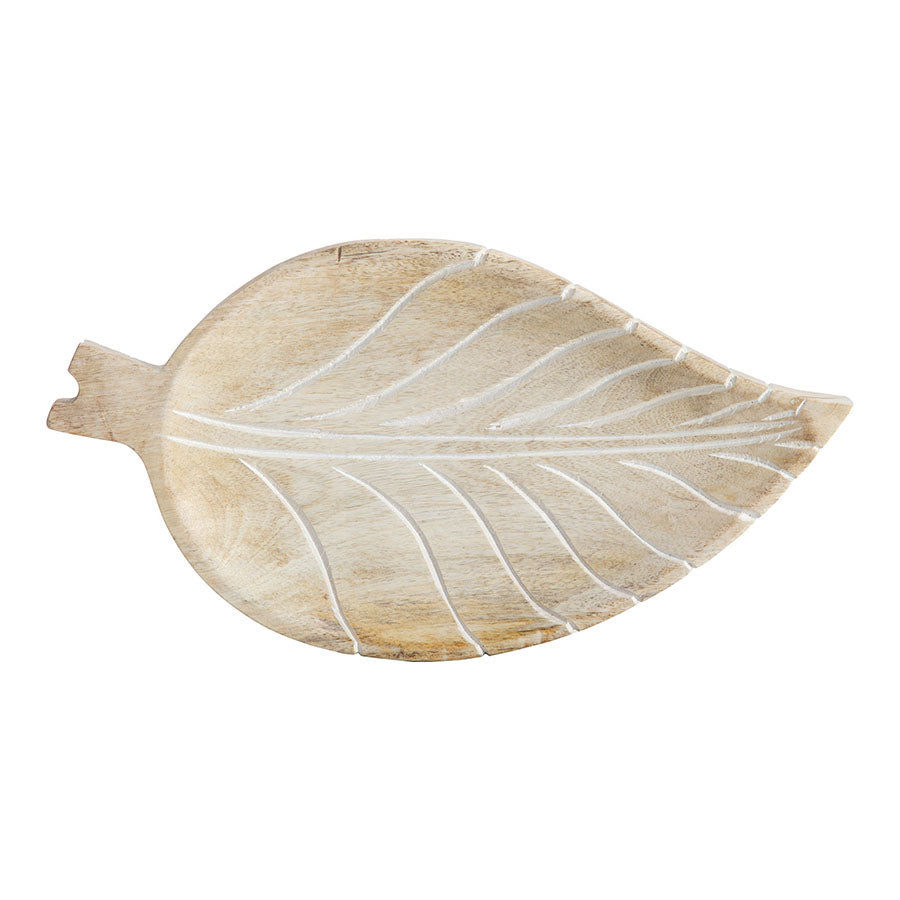 Spring Leaf Tray