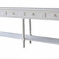 Bayview Long Hall Table
