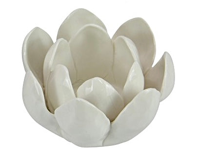 Lily Bloom tea light holder