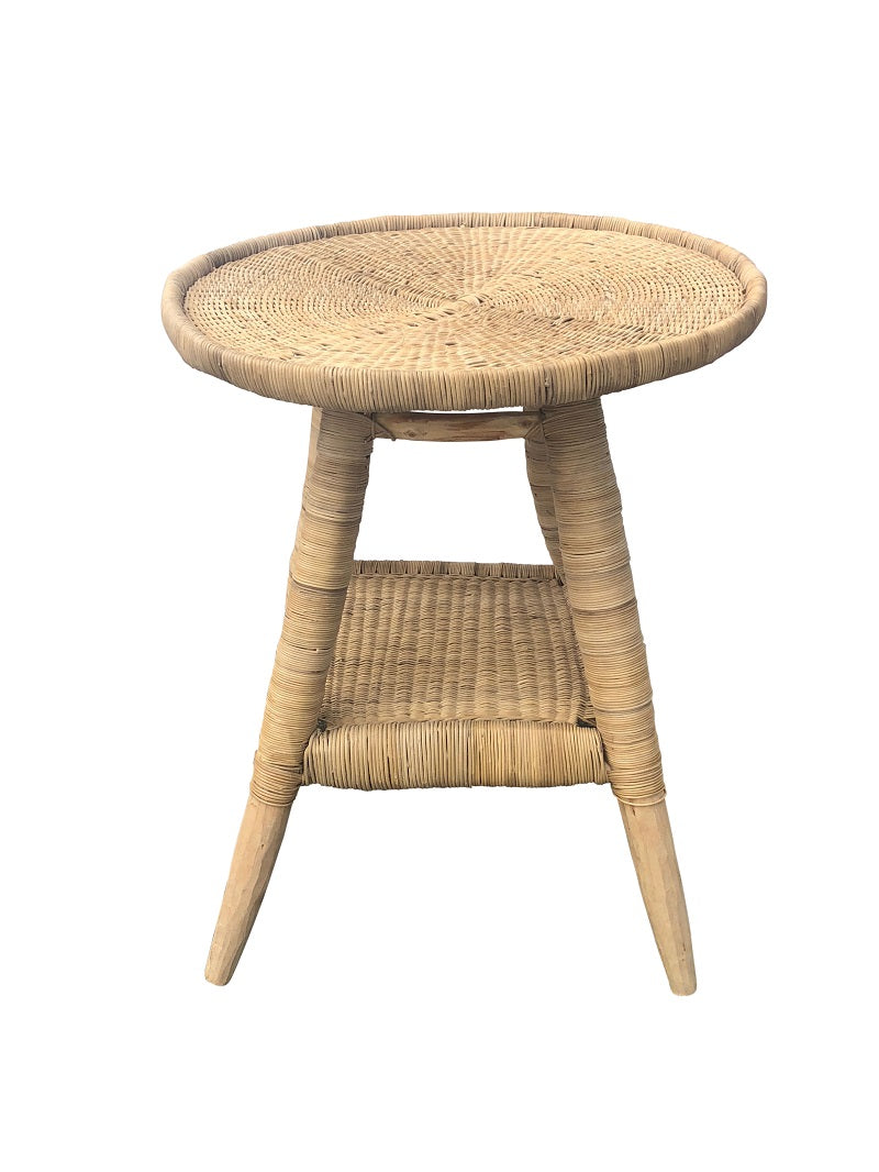 Authentic Malawi Side Table