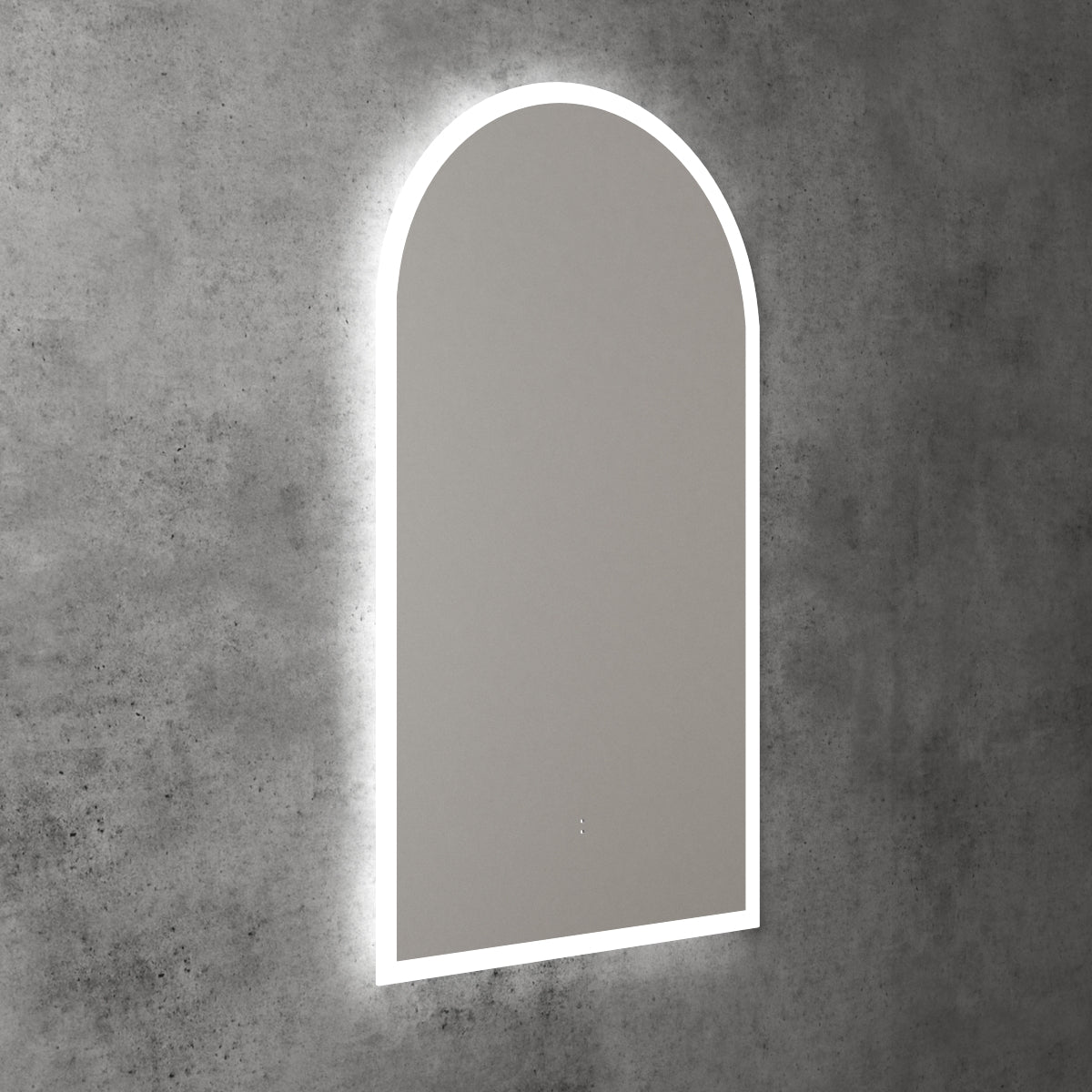 Majik LED Arch Bathroom Mirror
