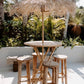 Bora Bamboo Umbrella