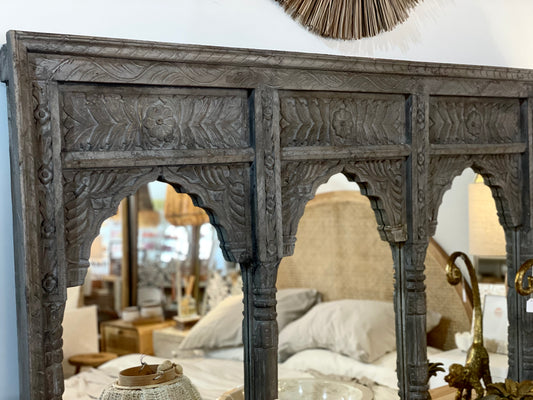 Bisque Mirror