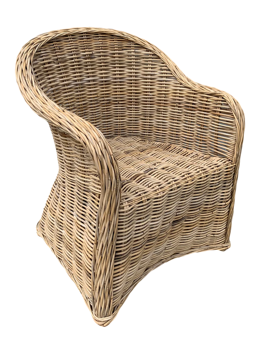 Wicker Outdoor Dining Chair