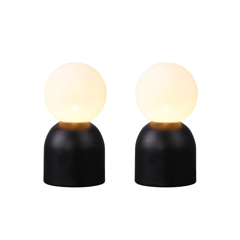 Aria Touch Lamp - Set of 2