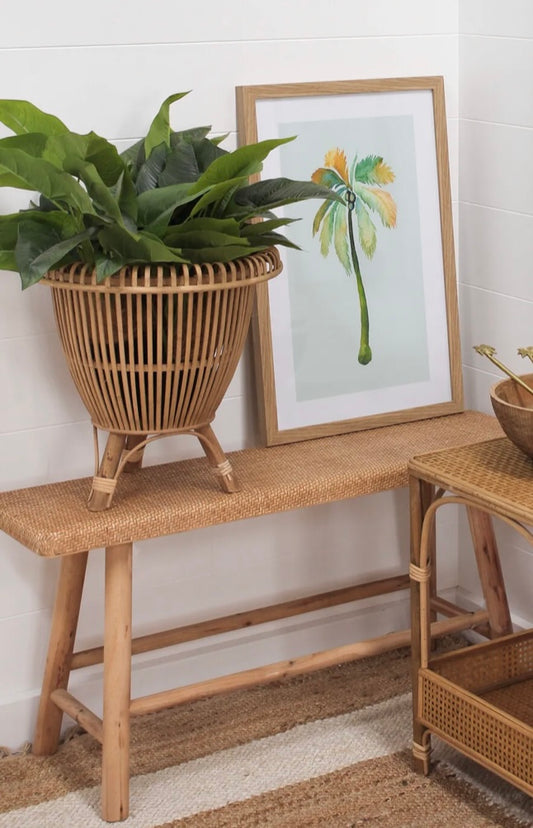 Vientiane Bench Stool