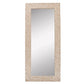 Chai Inlay Leaner Mirror