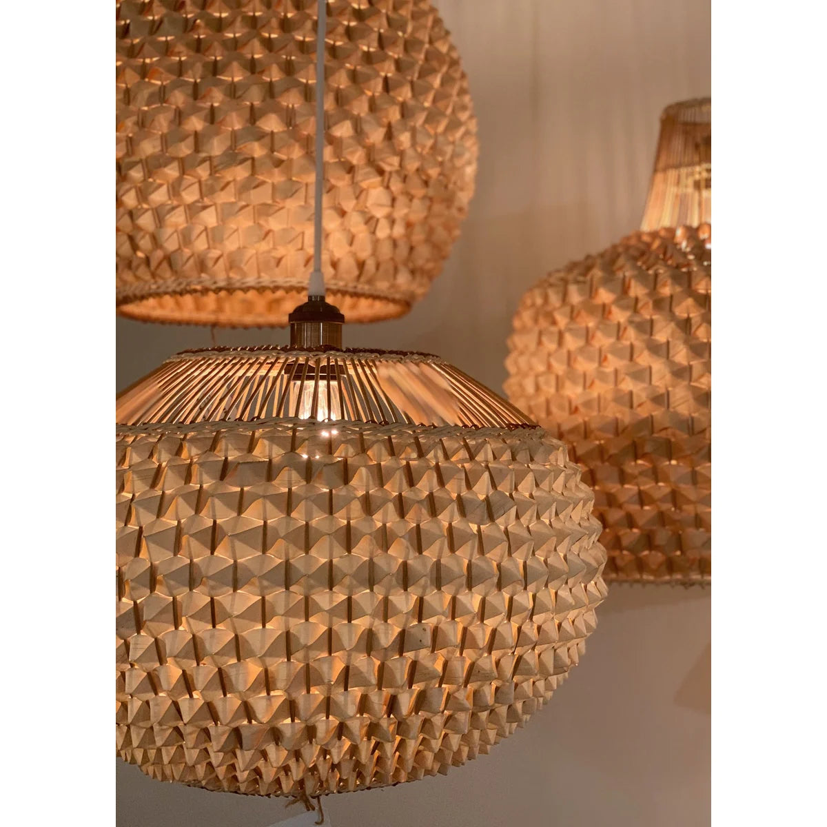 Nopal Pendant Light