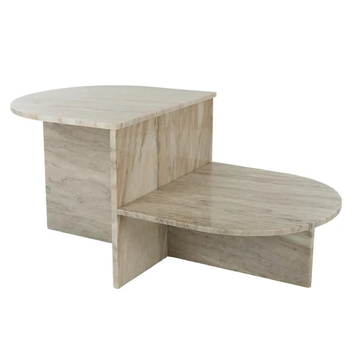Marc Marble Coffee Table