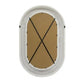 Halo Rattan Mirror