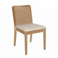 Japandi Dining Chair