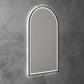 Majik LED Arch Bathroom Mirror