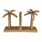 Palm Island Book end set