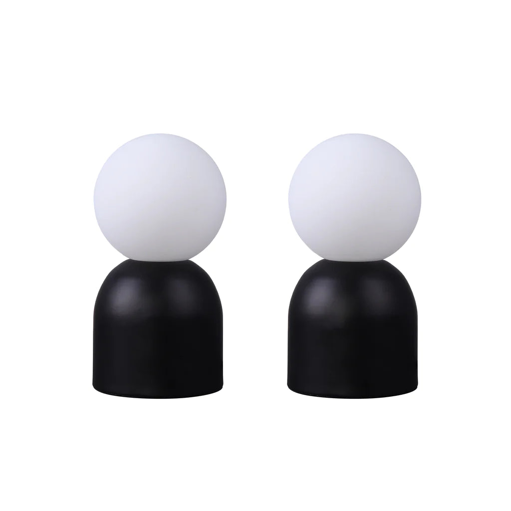 Aria Touch Lamp - Set of 2