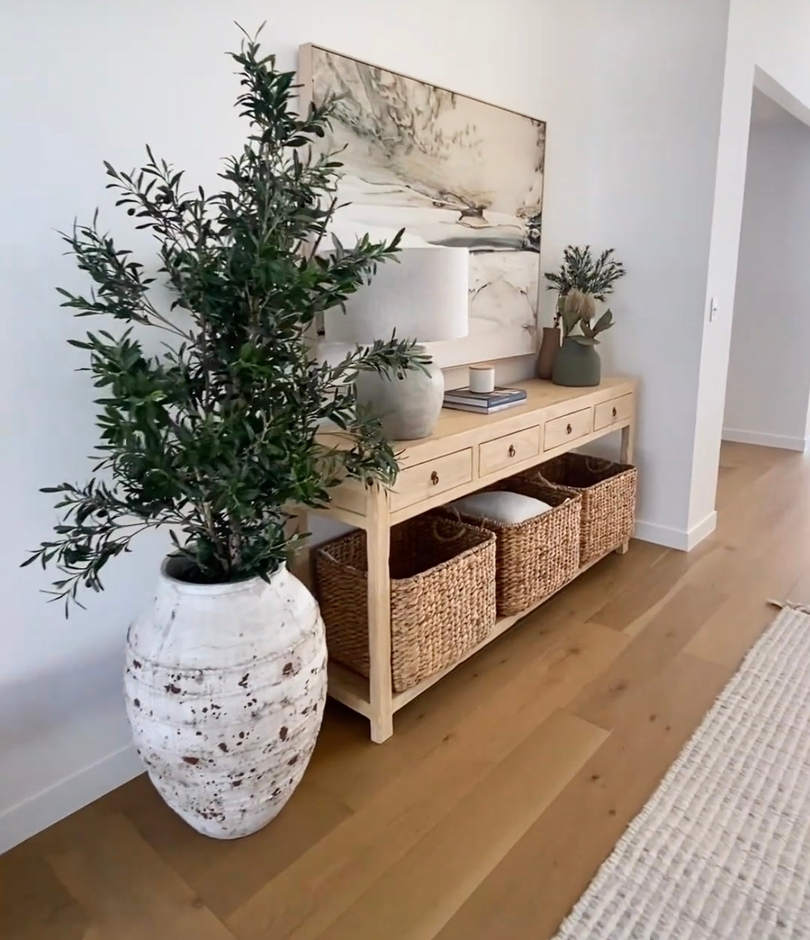 Kasava Console Table