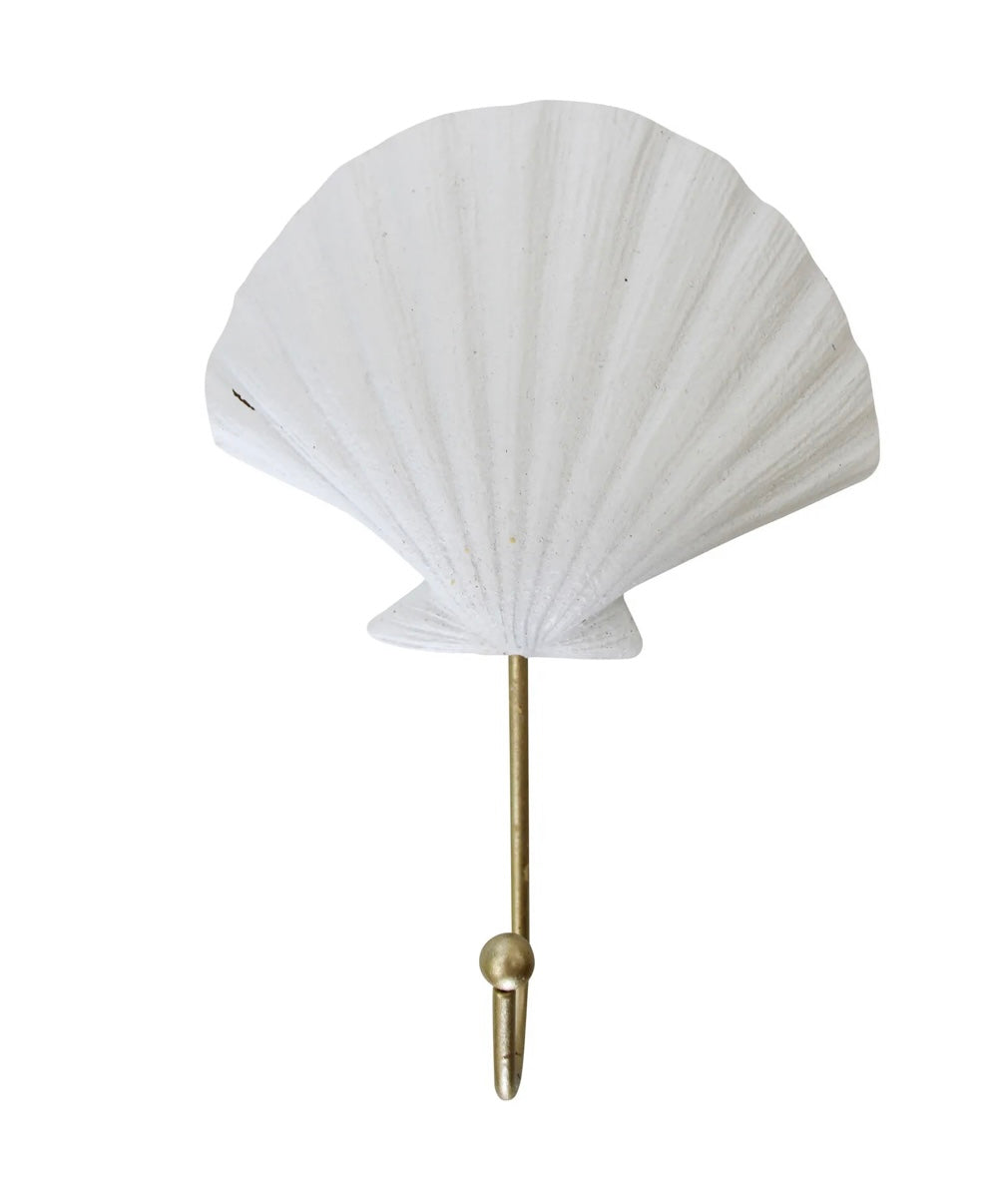 Seashell Hook