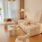 Japandi 3 Seater Sofa