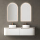 Majik LED Arch Bathroom Mirror