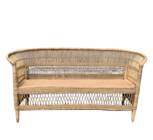 Authentic Malawi Rattan Lounge