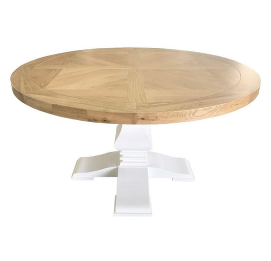 Newport Round Dining Table