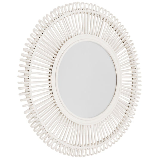 Samos Round Mirror