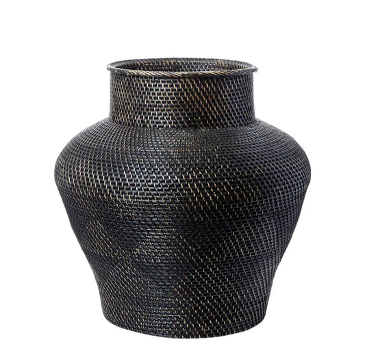 Mamba Woven Vase