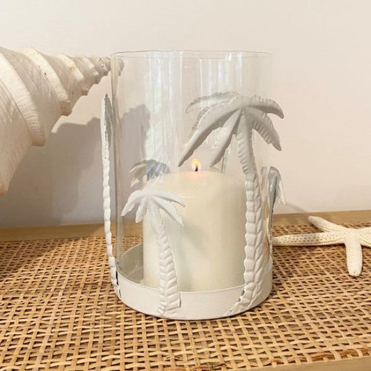 Villa Palms Candle holder