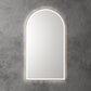 Majik LED Arch Bathroom Mirror