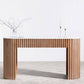 Folk Console Table