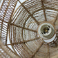 Aztec Hemp Pendant Light